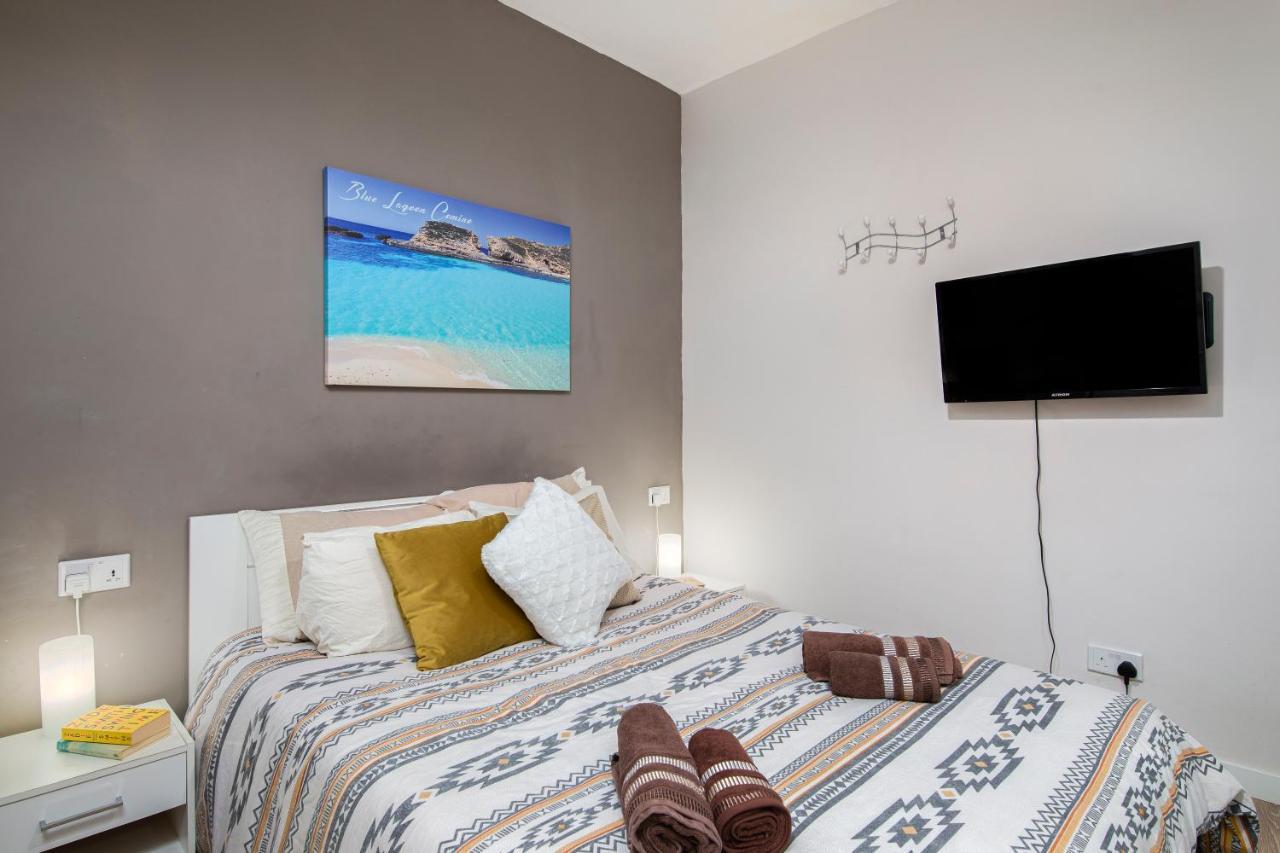 Luxury Msida Circle Suites Exterior photo