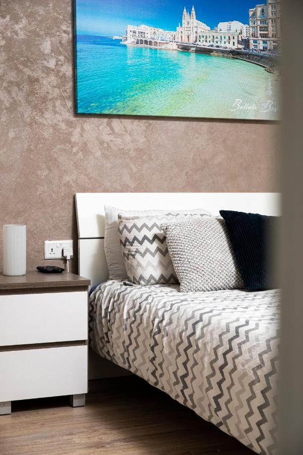 Luxury Msida Circle Suites Exterior photo