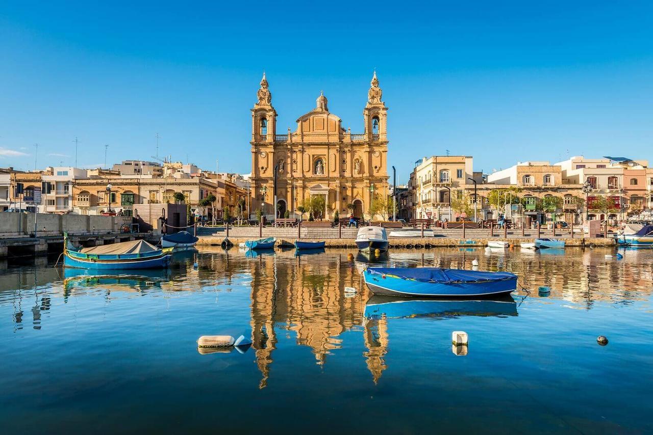 Luxury Msida Circle Suites Exterior photo